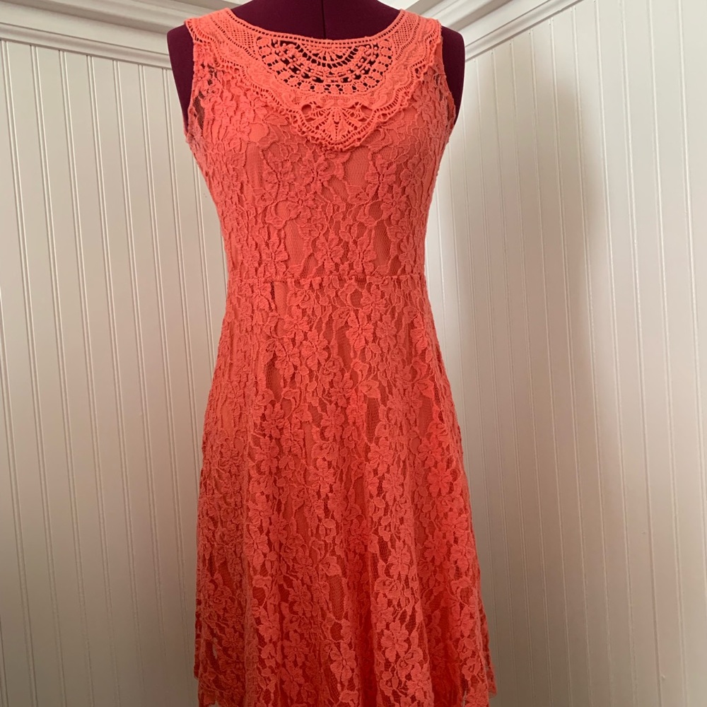 XS Vintage-Style Dress